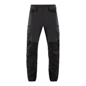 Ragnar Trousers - Black/Grey by Harkila