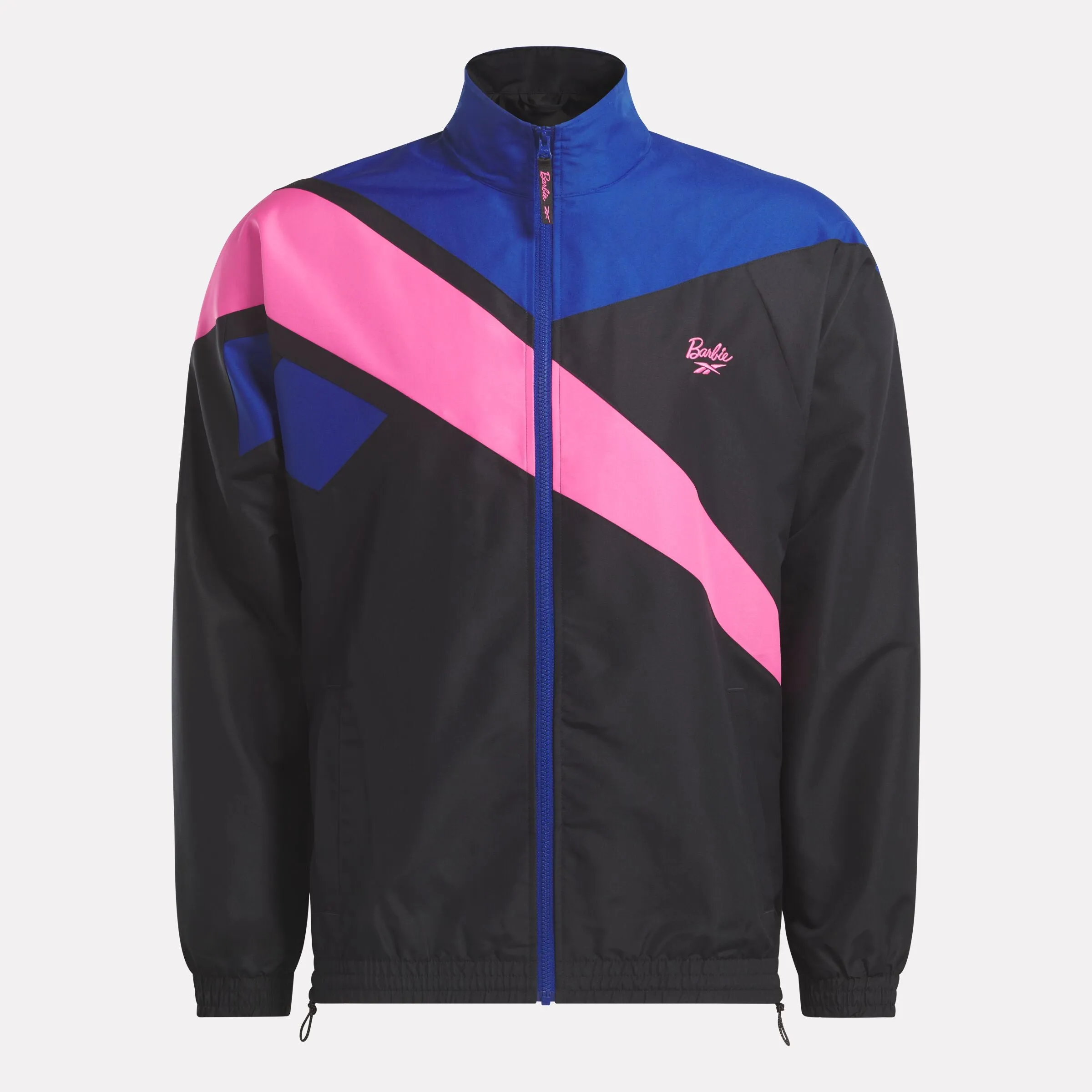 Reebok X Barbie Track Jacket Black