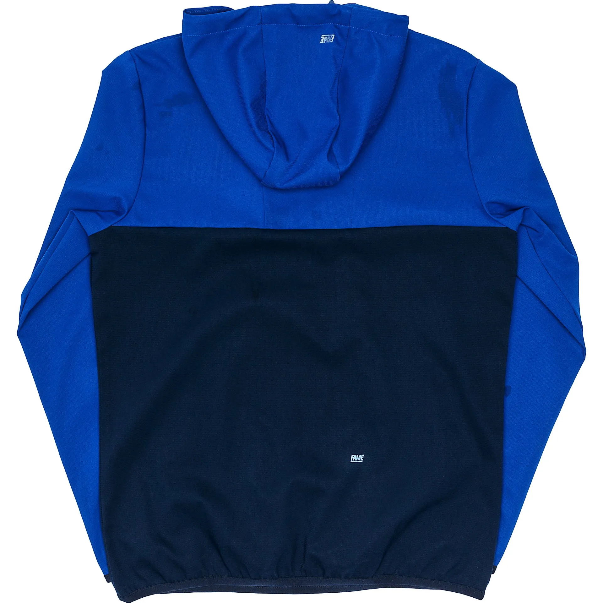 Reebok X Hall of Fame Capsule Collection Jacket Men's - Royal Blue