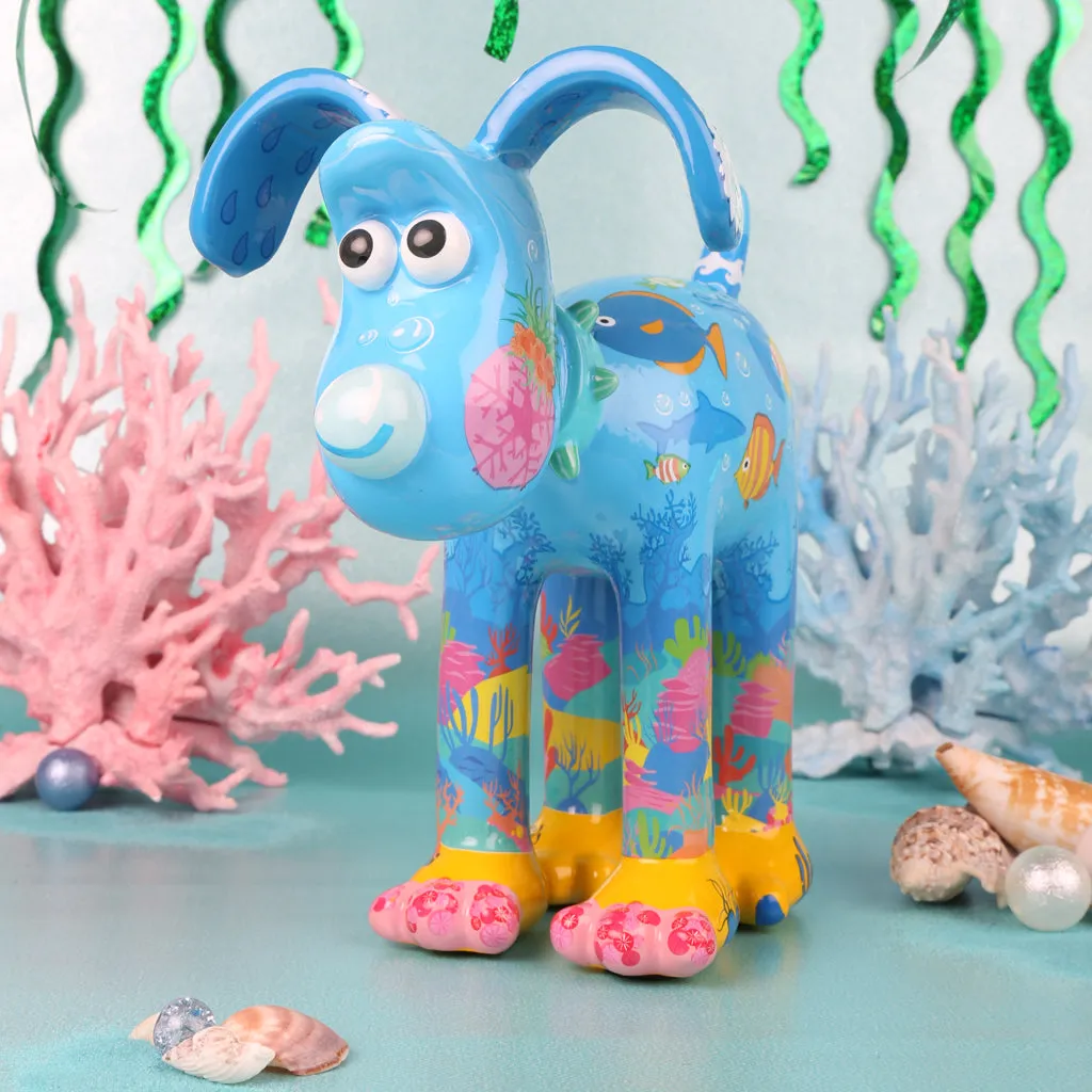 Reef Encounter Gromit Figurine