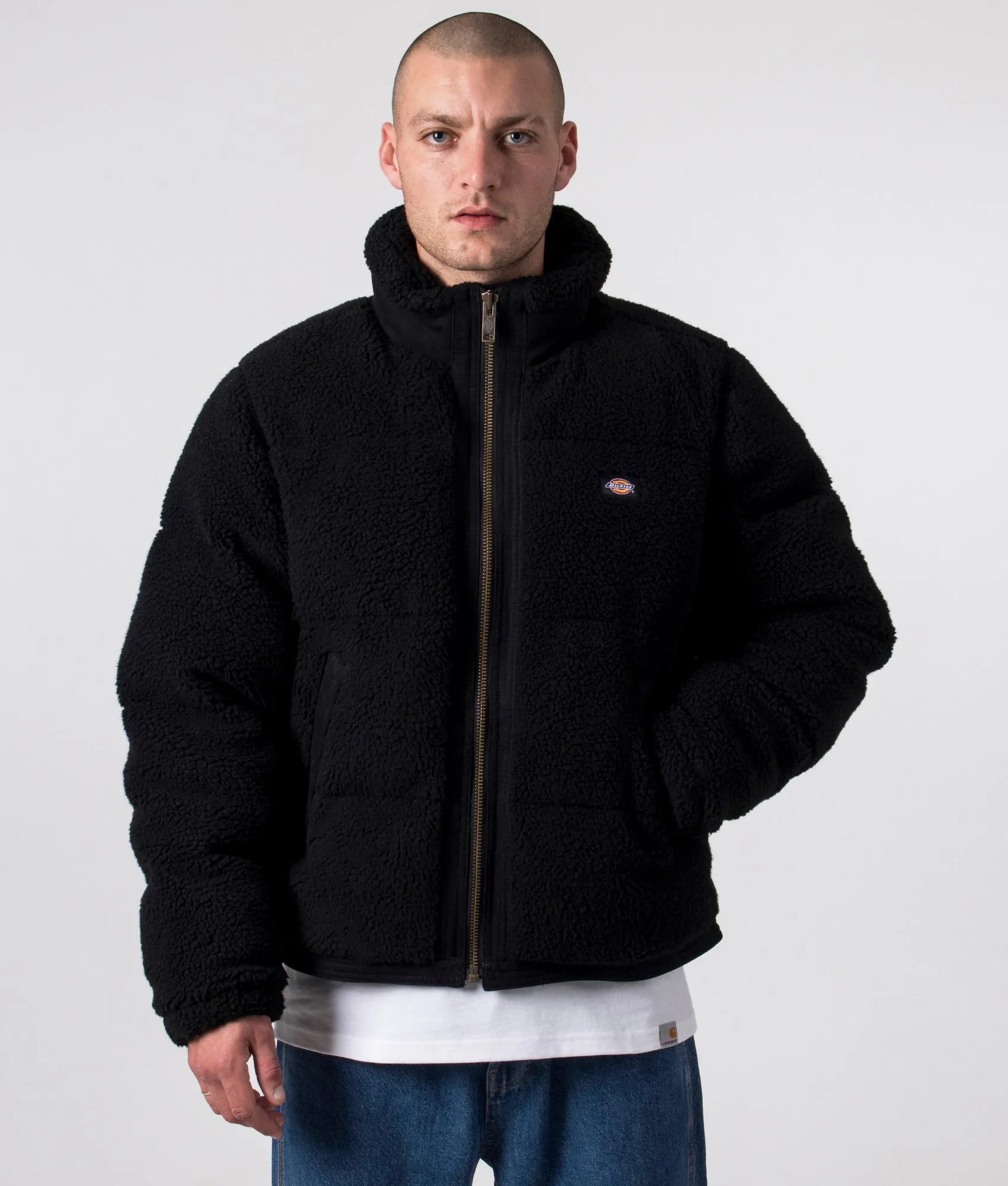 Relaxed Fit Mount Hope Puffer Jacket