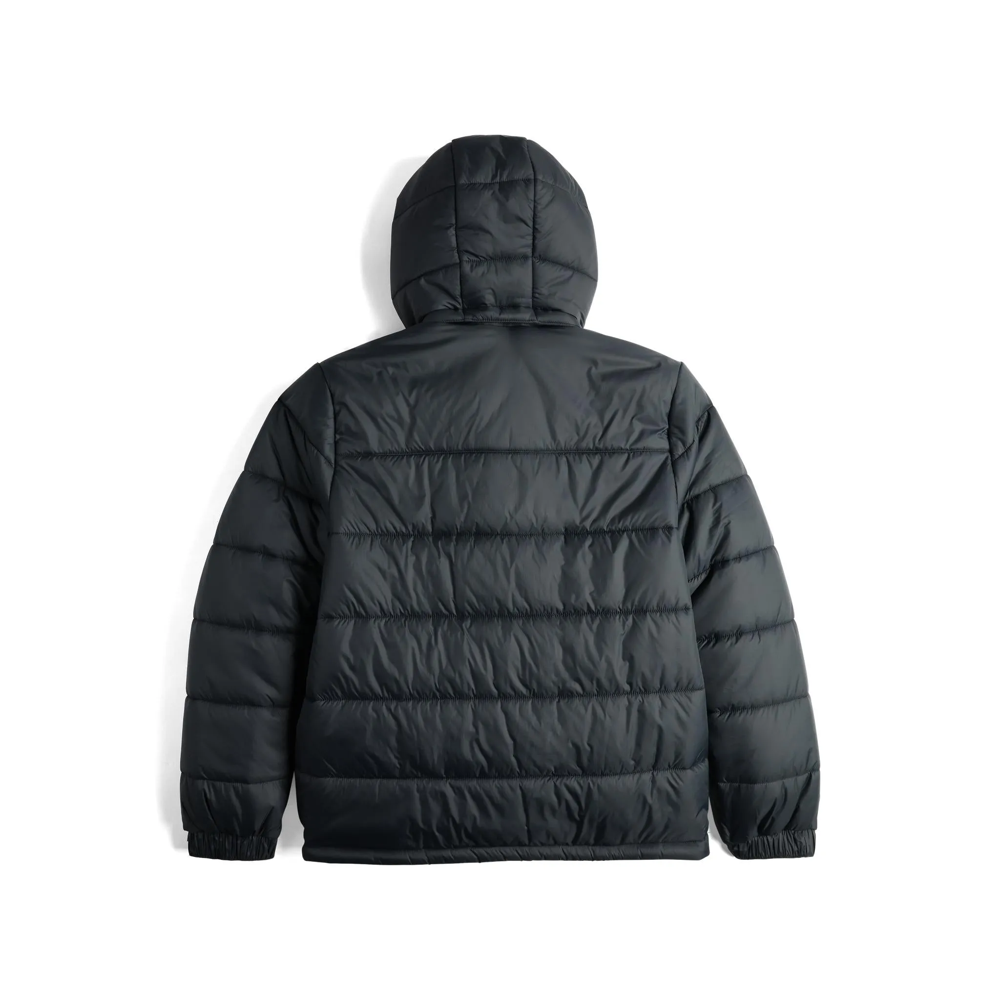 Retro Ridge Puffer Jacket - Men's