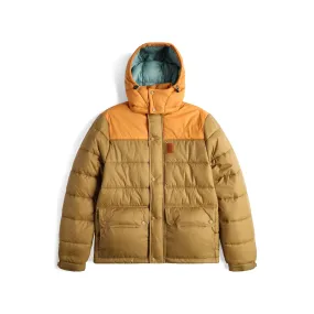 Retro Ridge Puffer Jacket - Men's