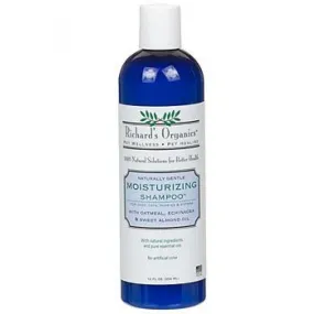 Richard's Organic Moisturizing Shampoo 12oz