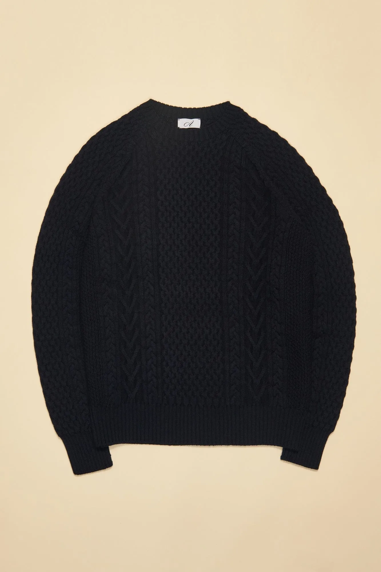 Rodman Fisherman Sweater