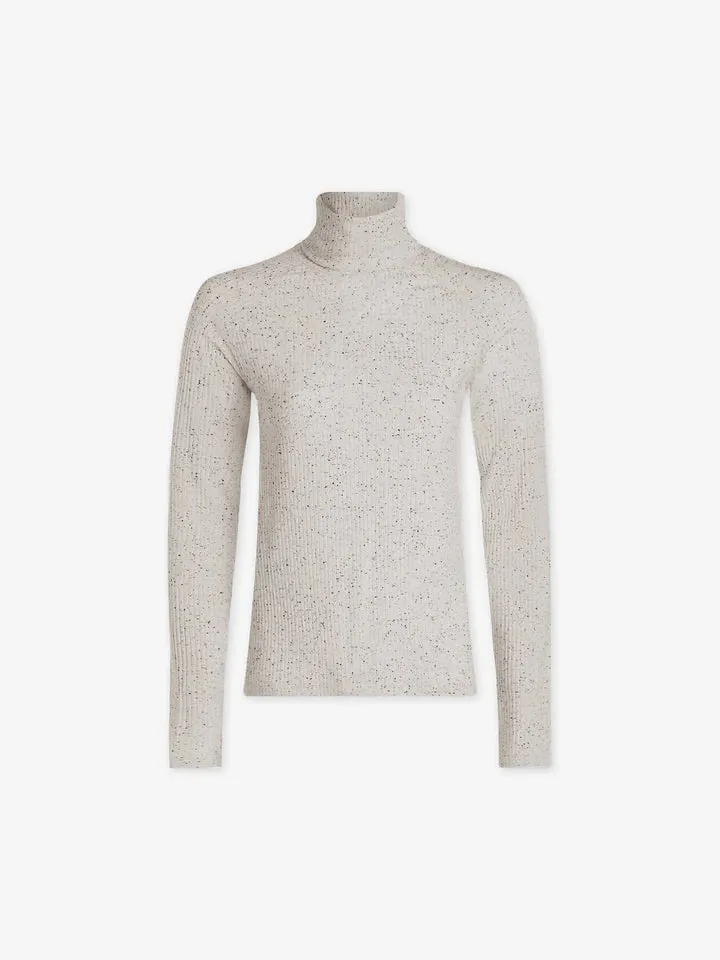 Roya Rollneck Long-Sleeve Tee