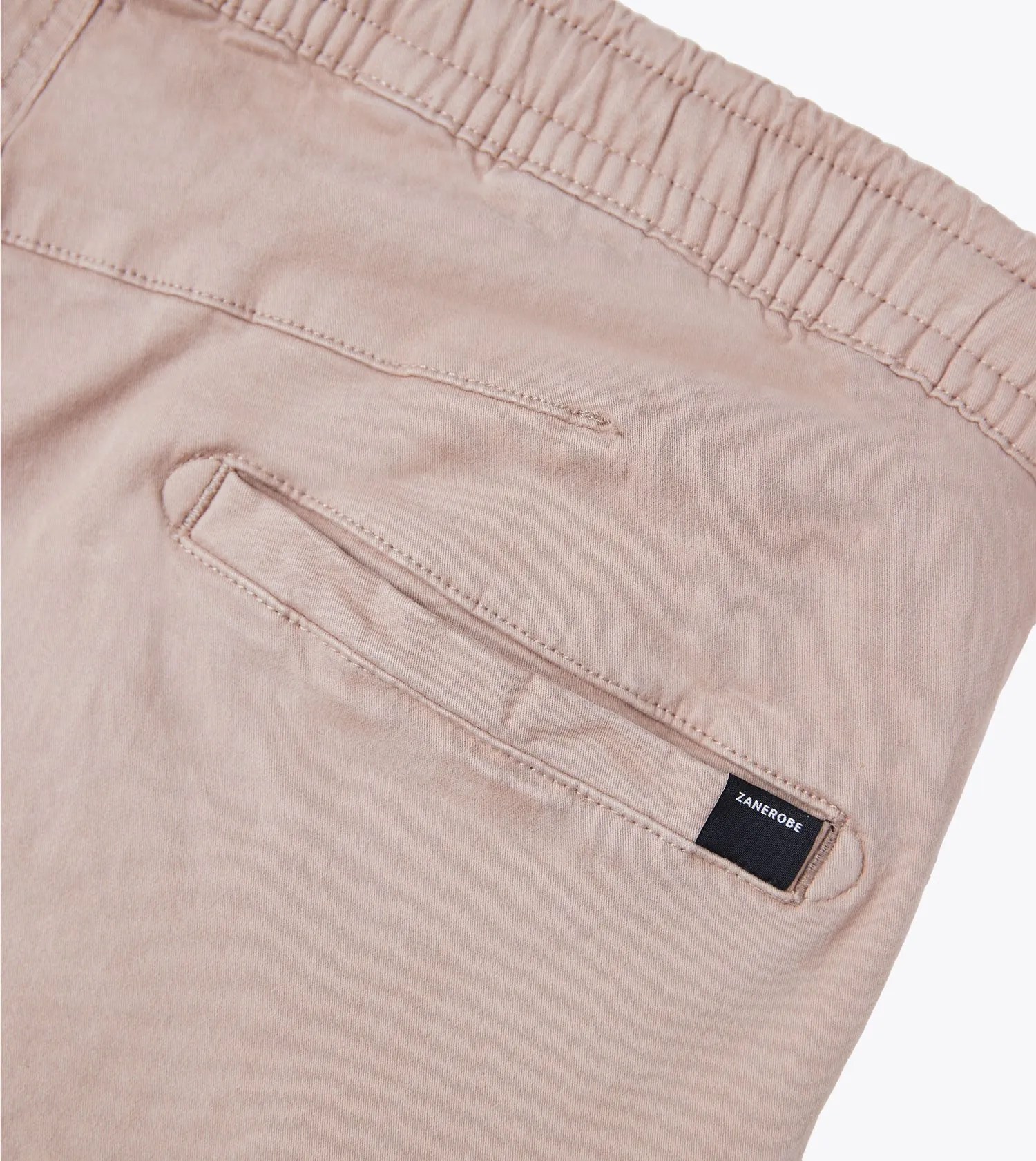 Rugger Pant GD Sandstone