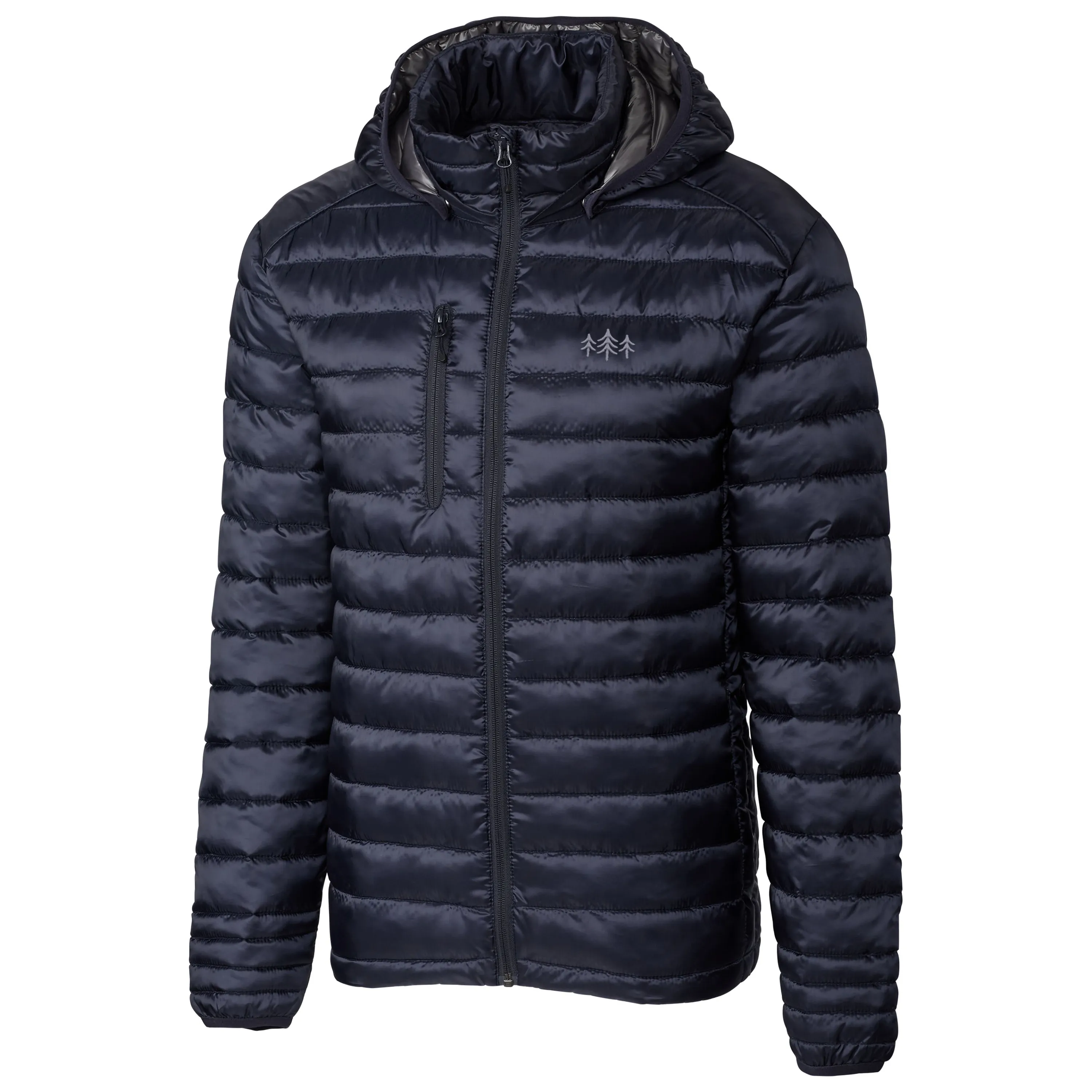 Sawtooth Puffer Jacket