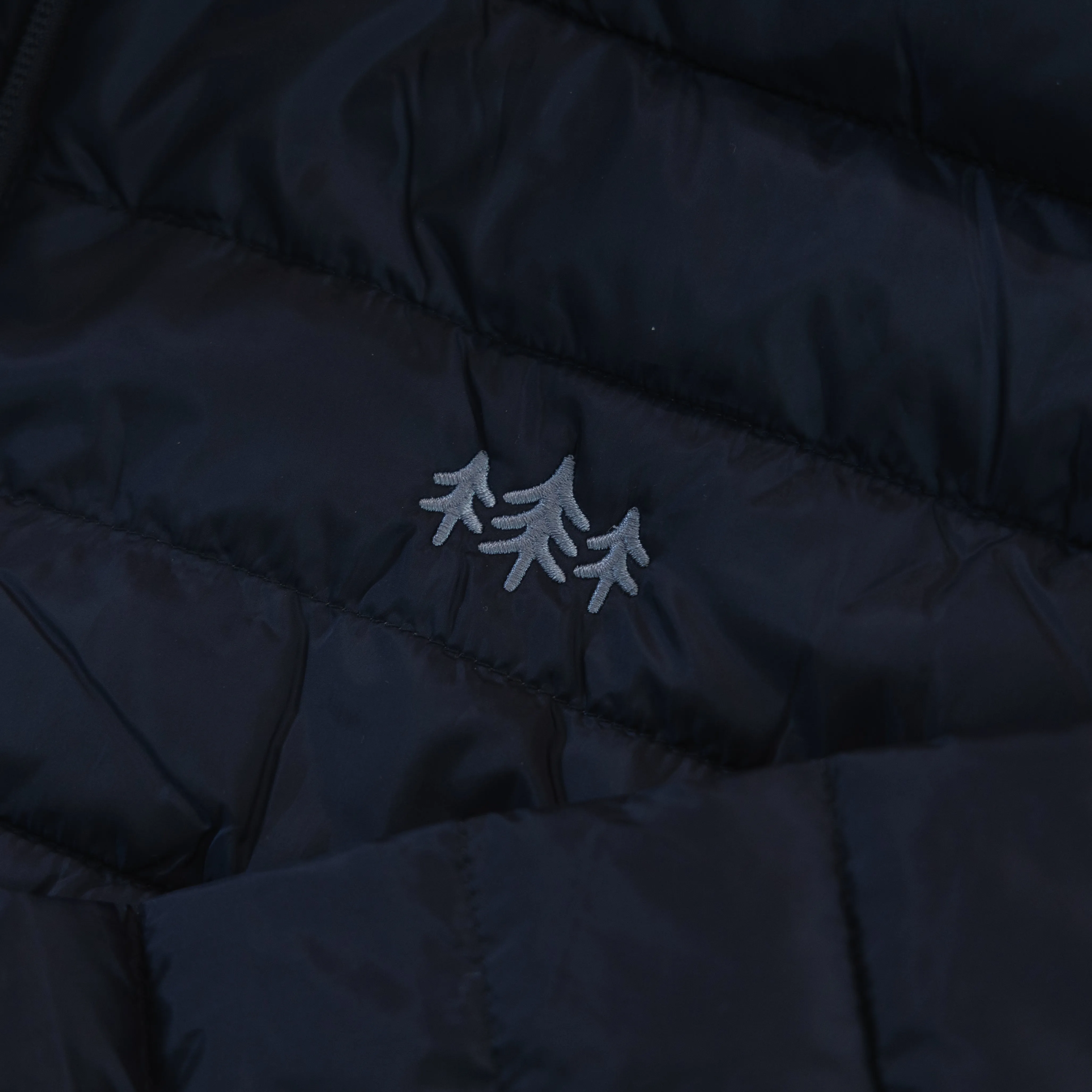 Sawtooth Puffer Jacket