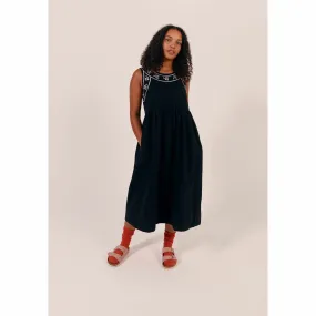 Sideline - Hills dress - black