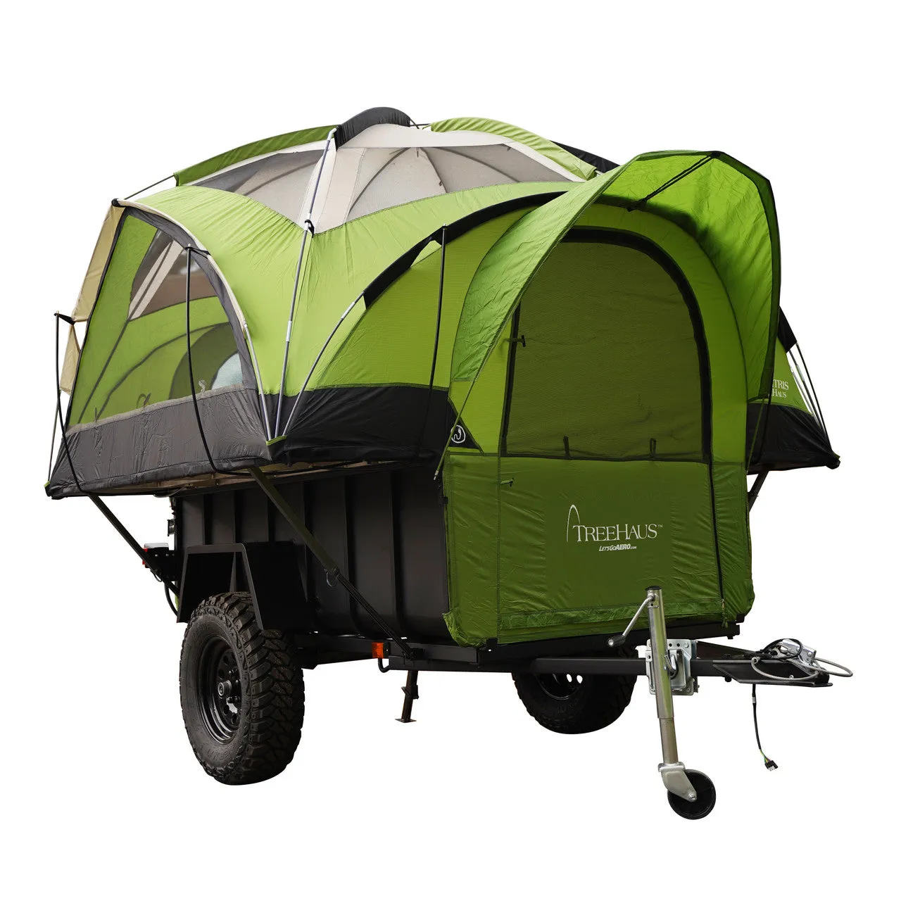 SpecOps TreeHaus Camping Trailer