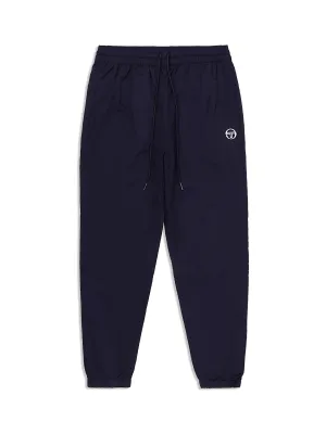 Spiaggia Track Pant- Maritime Blue