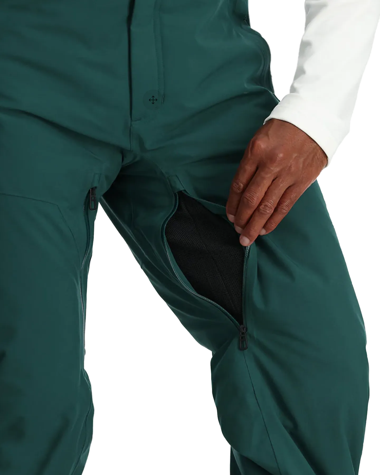 Spyder Dare Pants - Cypress Green