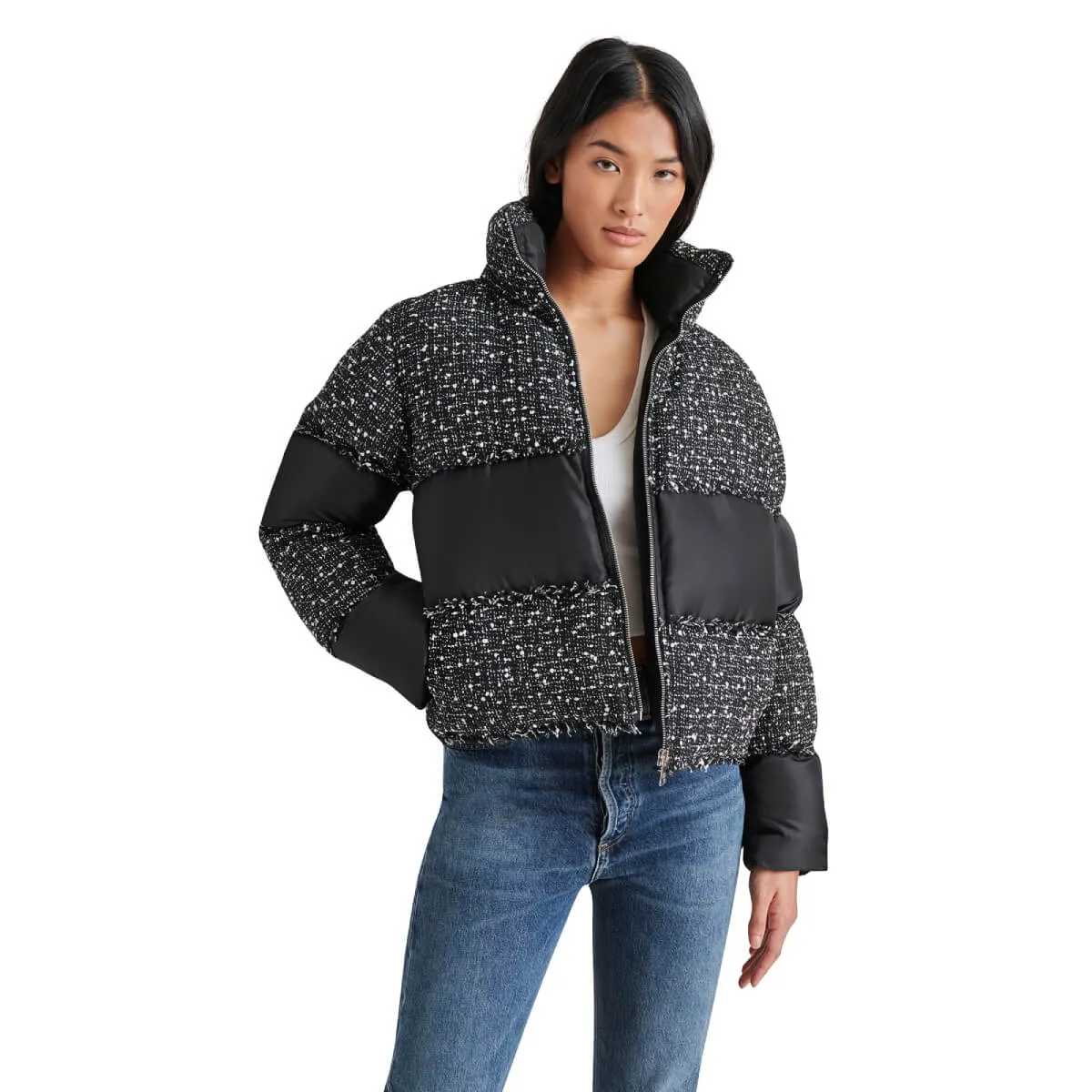 Steve Madden Snowdrop Puffer Jacket