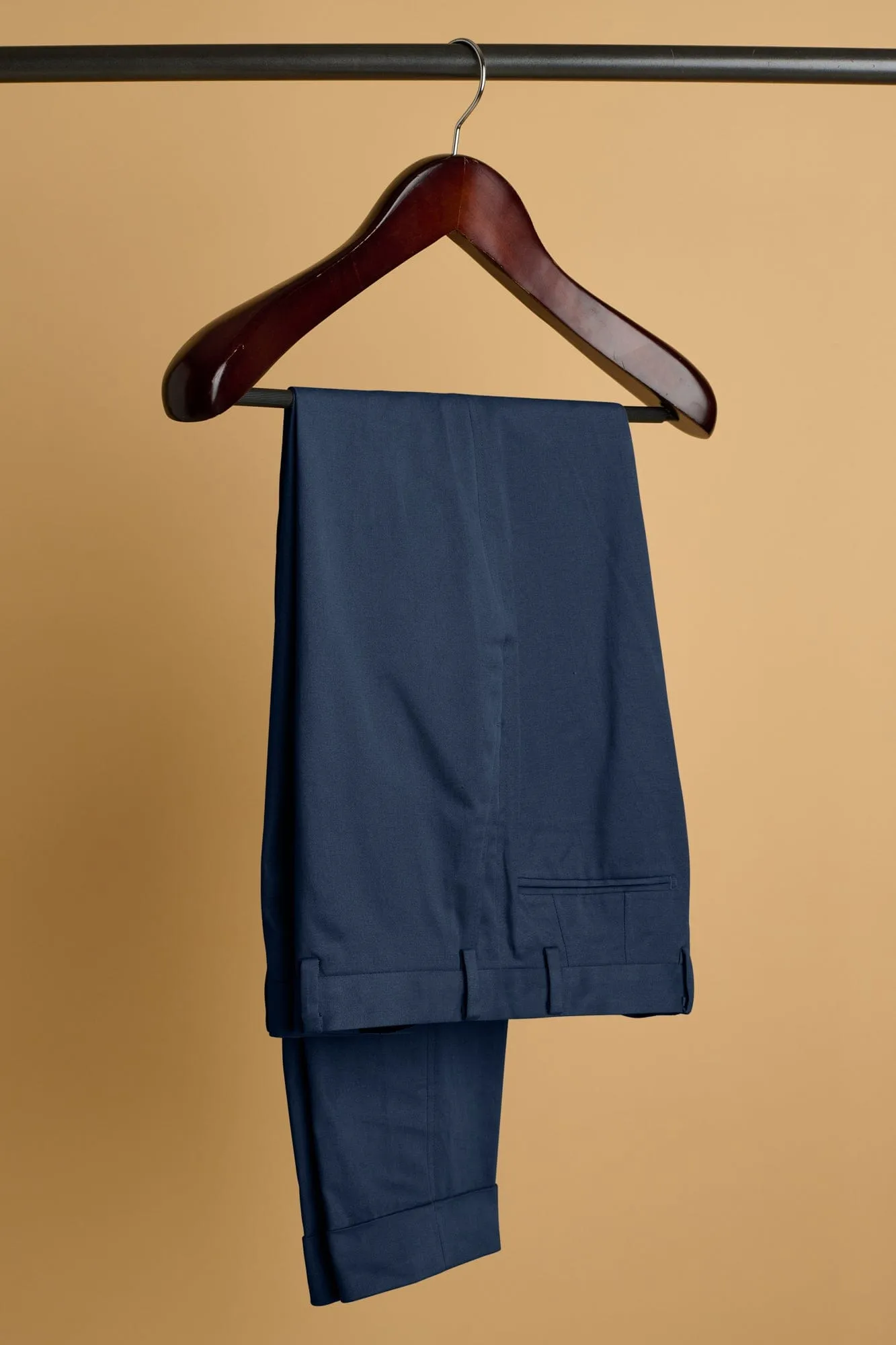 Stretch Cotton Trouser