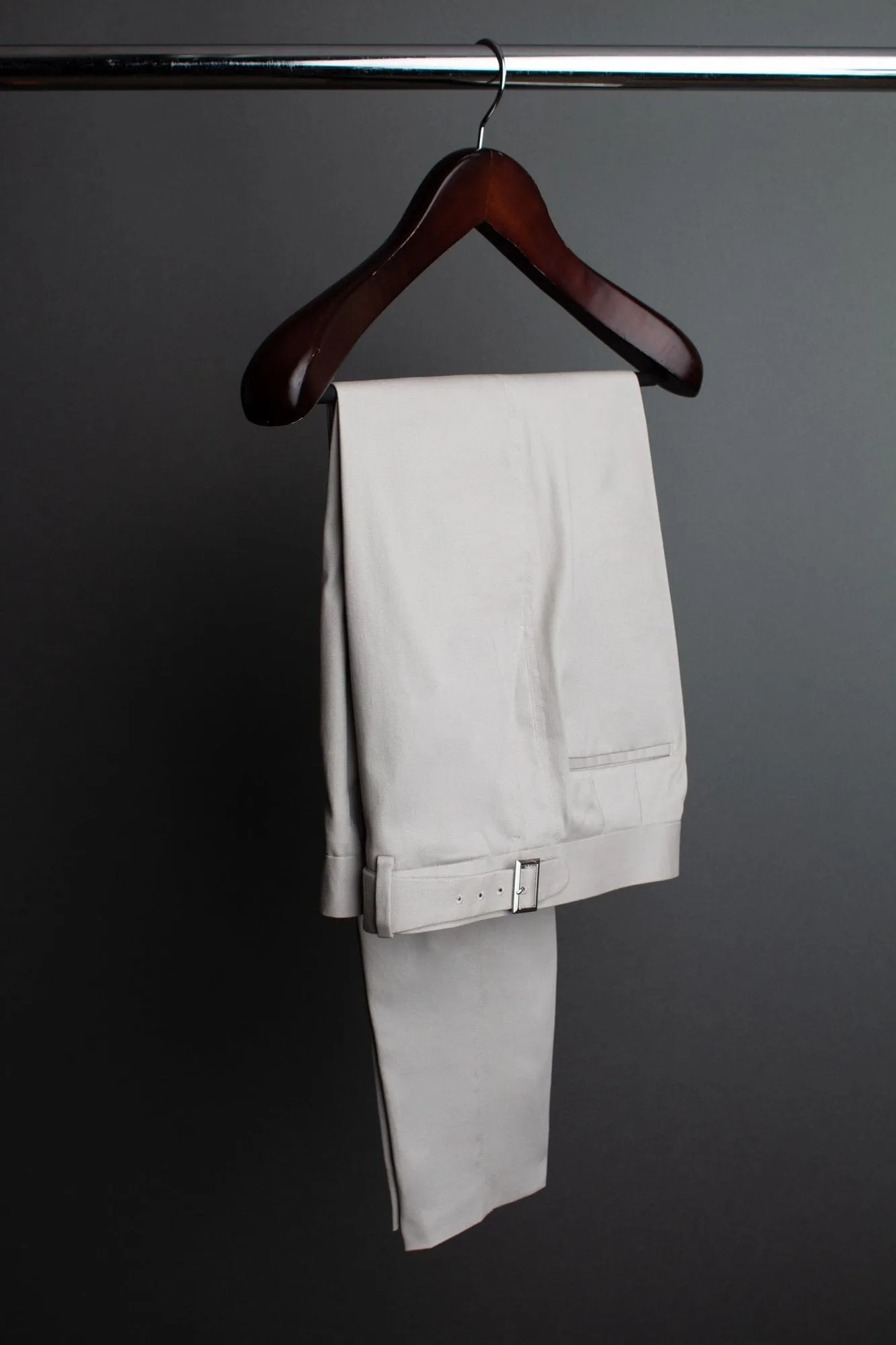 Stretch Cotton Trouser