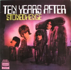 Ten Years After - Stonedhenge (LP, Album, Mon) (VG)