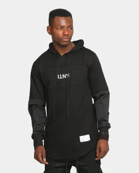 The Anti Order Apartmento Noir Hoodie Black