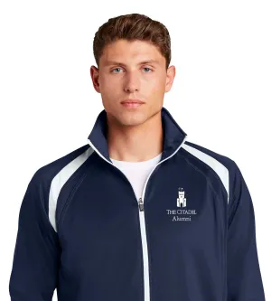 The Citadel Alumni, PT Barracks Tricot Track Embroidery Jacket