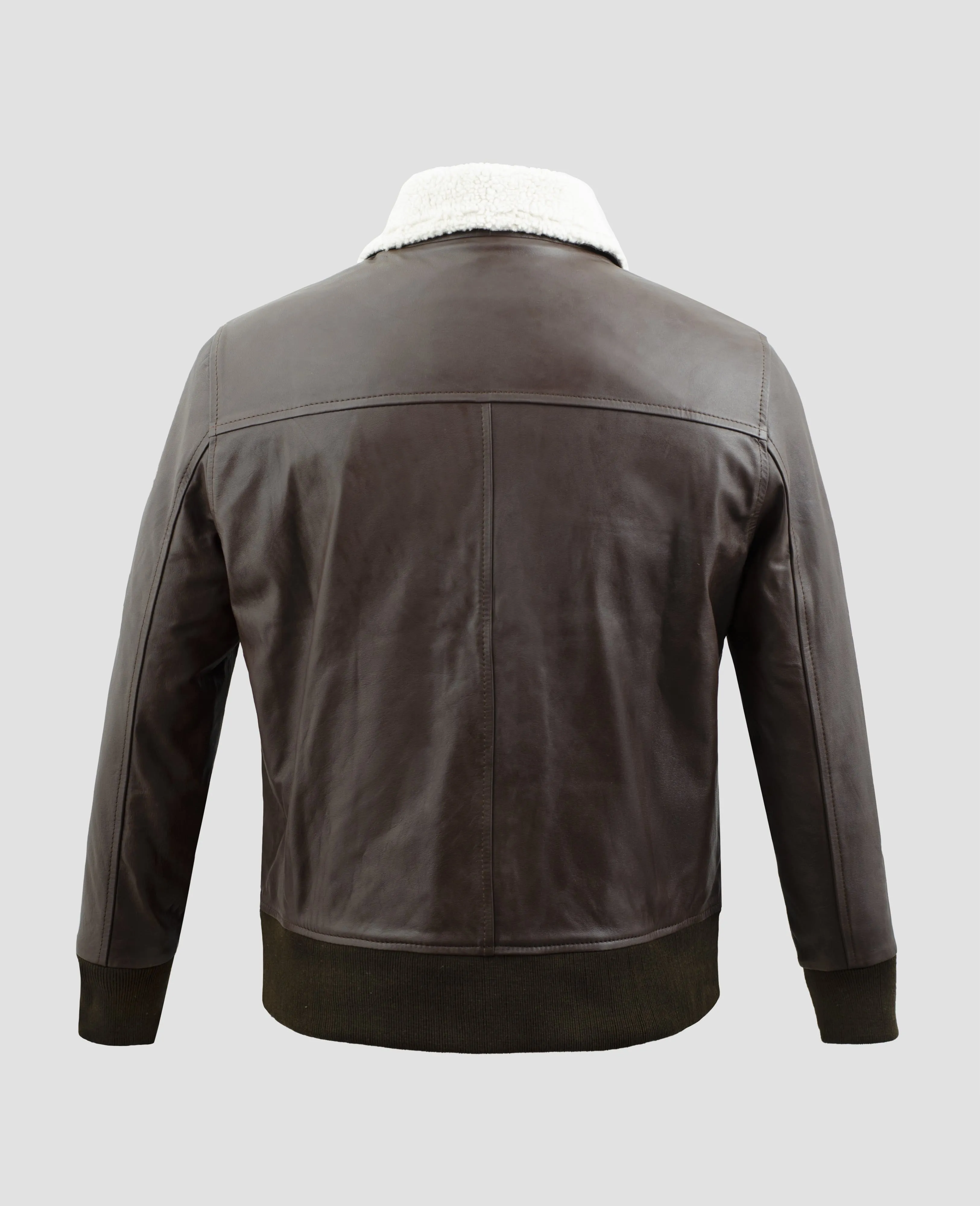 THE FLIGHT JACKET