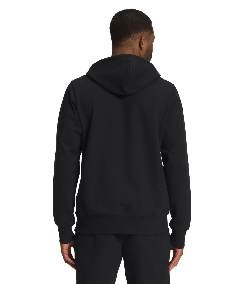 'The North Face' Men's Heritage Patch Pullover Hoodie - TNF Black