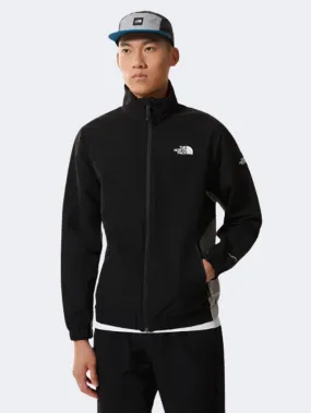 The North Face Phlego Track Men Training Jacket Black/Meld Grey