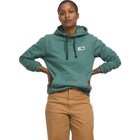 The North Face Women's Heritage Patch Pullover Hoodie