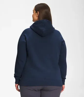 The North Face Women's Plus Size Half Dome Pullover Hoodie