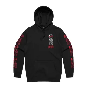 The World Don’t Owe You Anything Hoodie (Black)