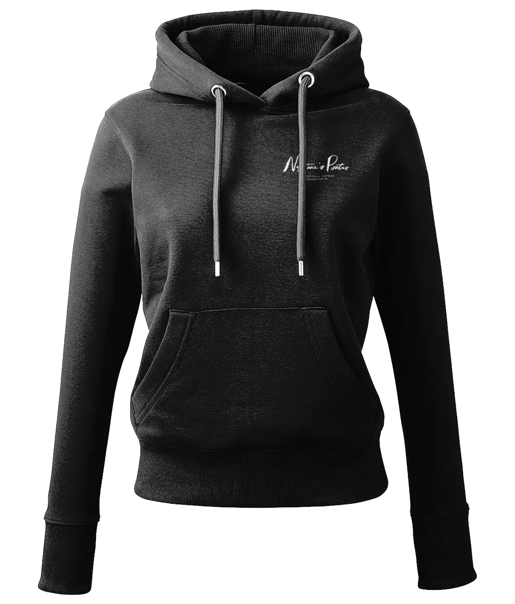 Think Like a Captain Women's Pullover Hoodie