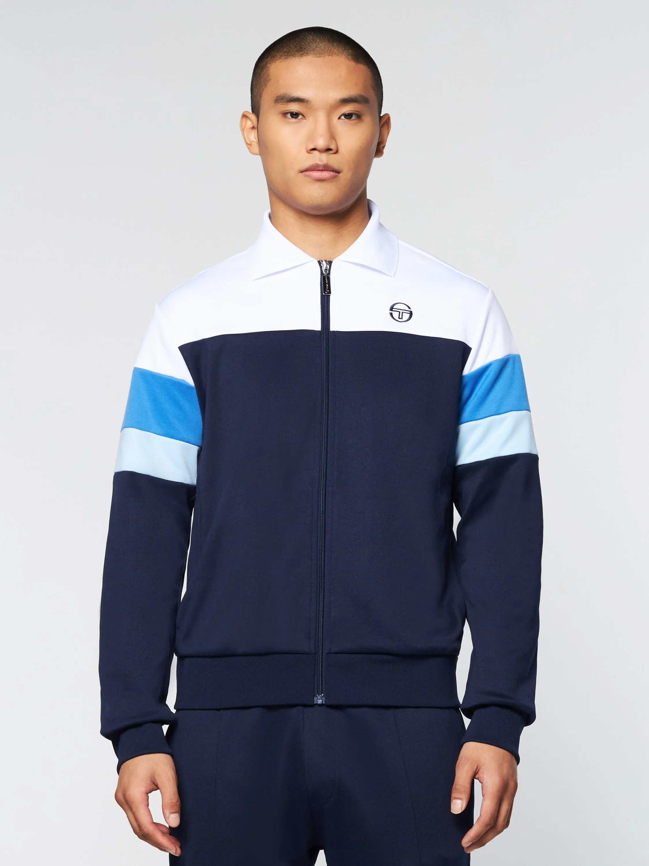 Tomme Track Jacket Archivio-  Maritime Blue