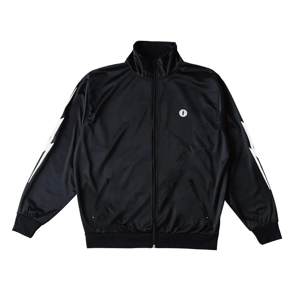 TRACK JACKET BLACK