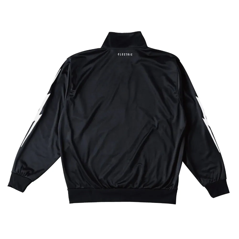 TRACK JACKET BLACK