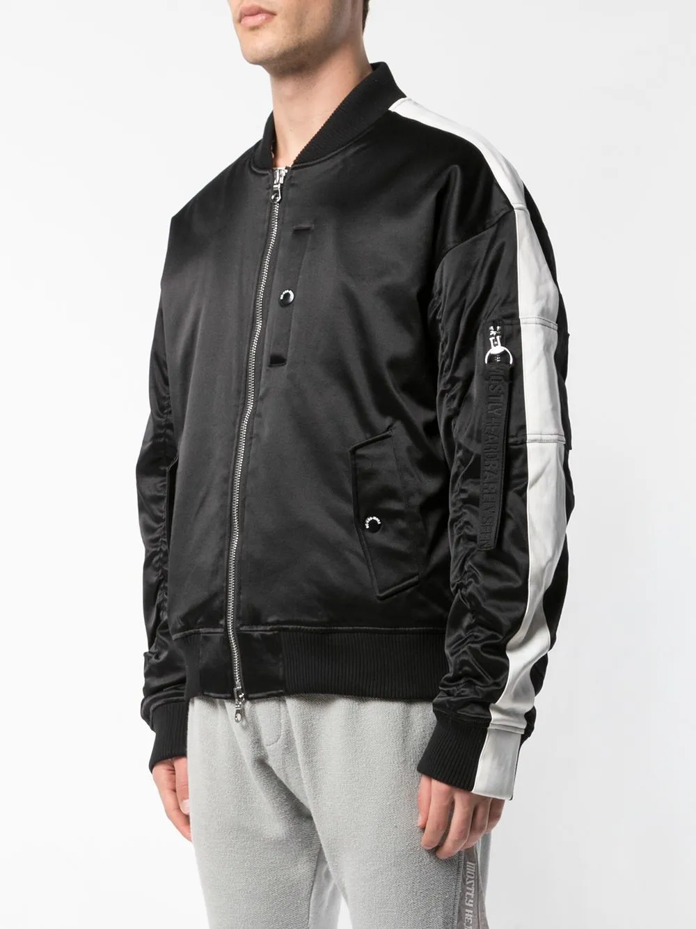 TRACK MA-1 JACKET