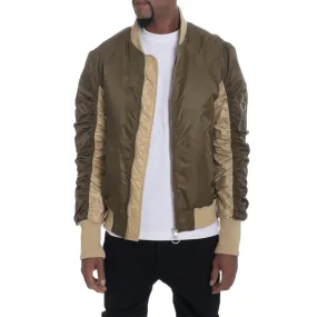 TWO TONE BOMBER