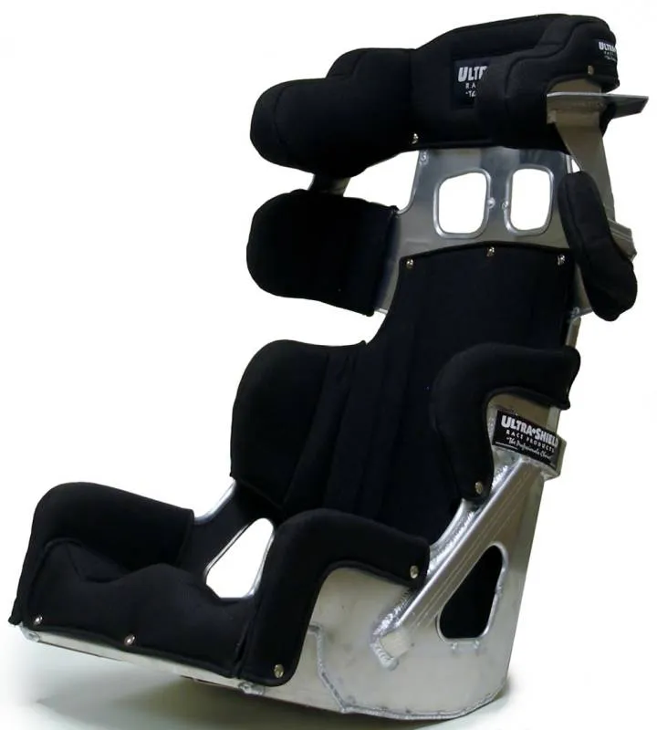 Ultra Shield Platinum Pro Sprint Seat - 14" - 1" Taller - 25 Degree Layback