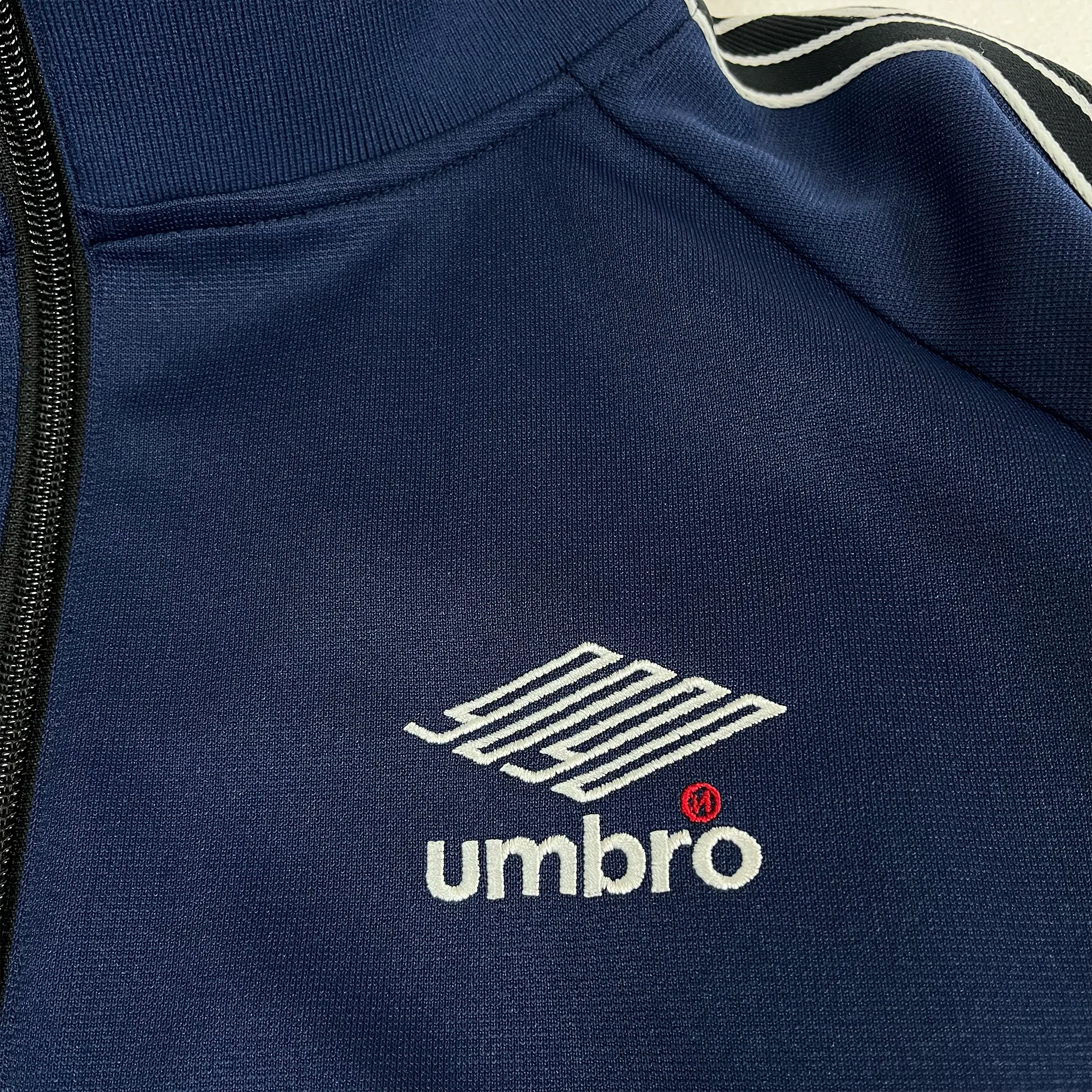 umbro × 9090 Tech Logo Track Jacket