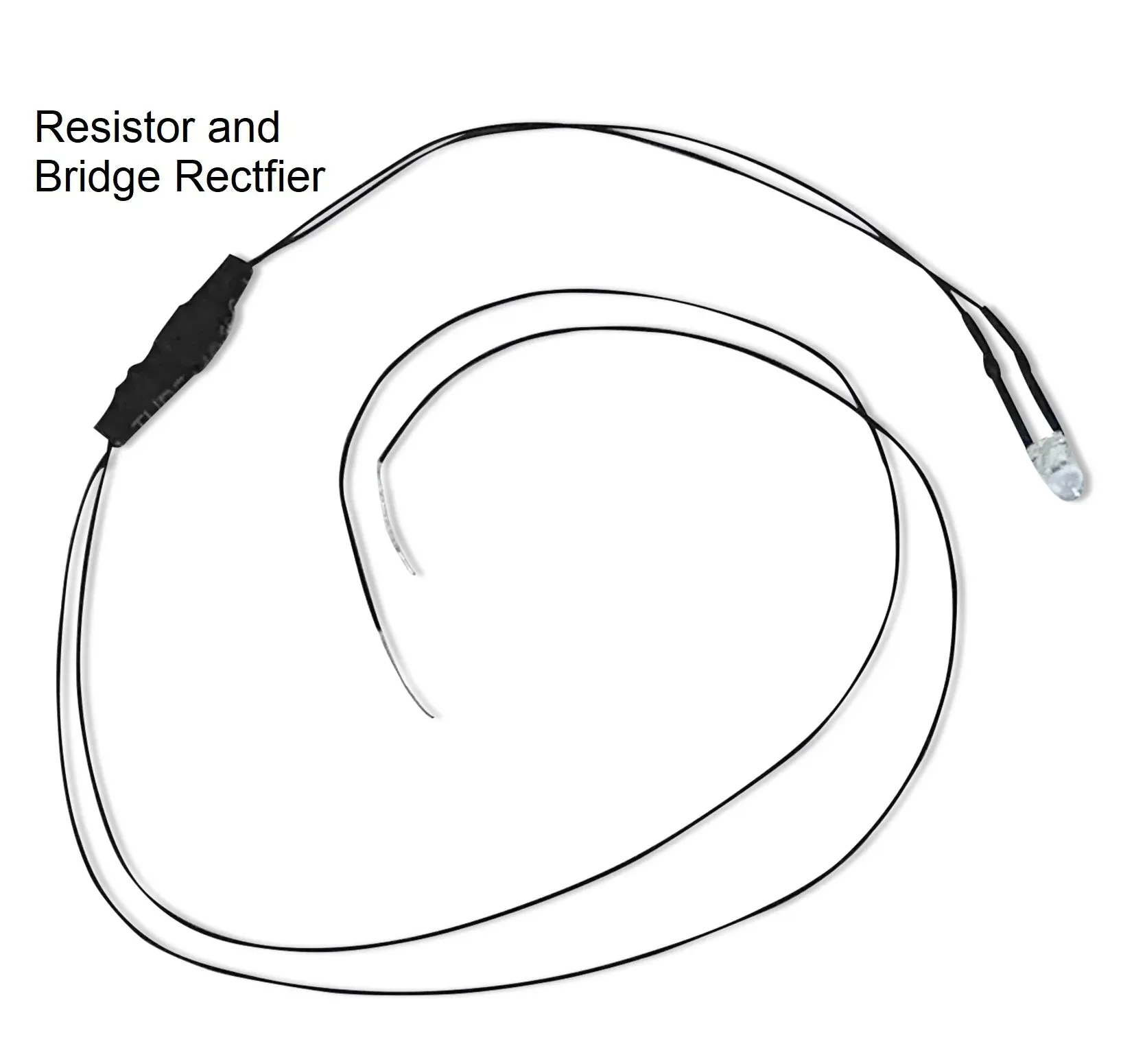 Universal Flashing LEDs for transformers