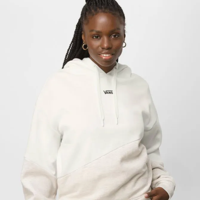 Vans Blocked Off Blouson Hoodie