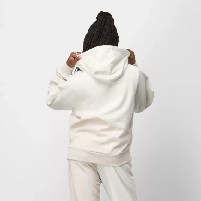 Vans Blocked Off Blouson Hoodie