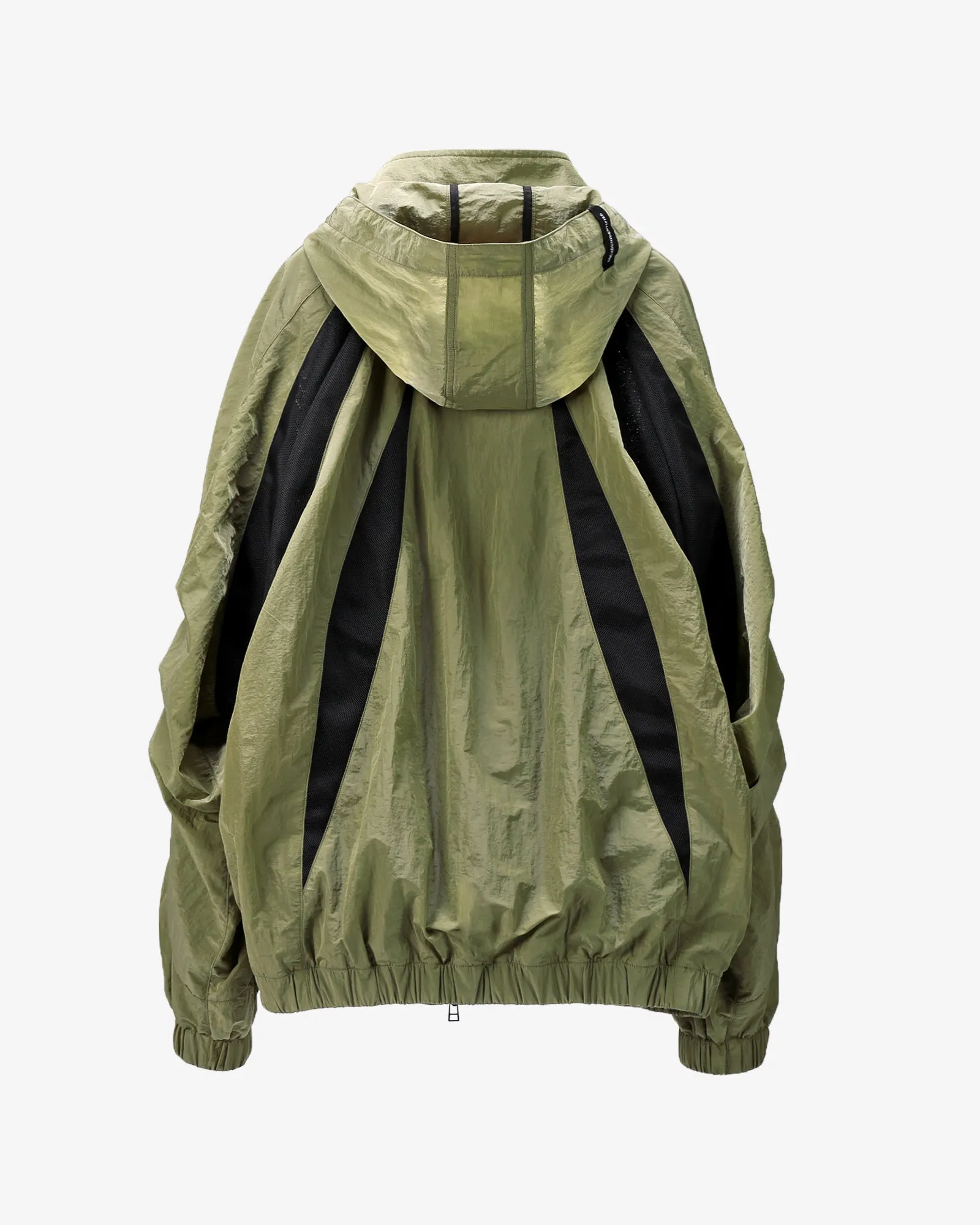 Ventilated Lightweight Track Jacket