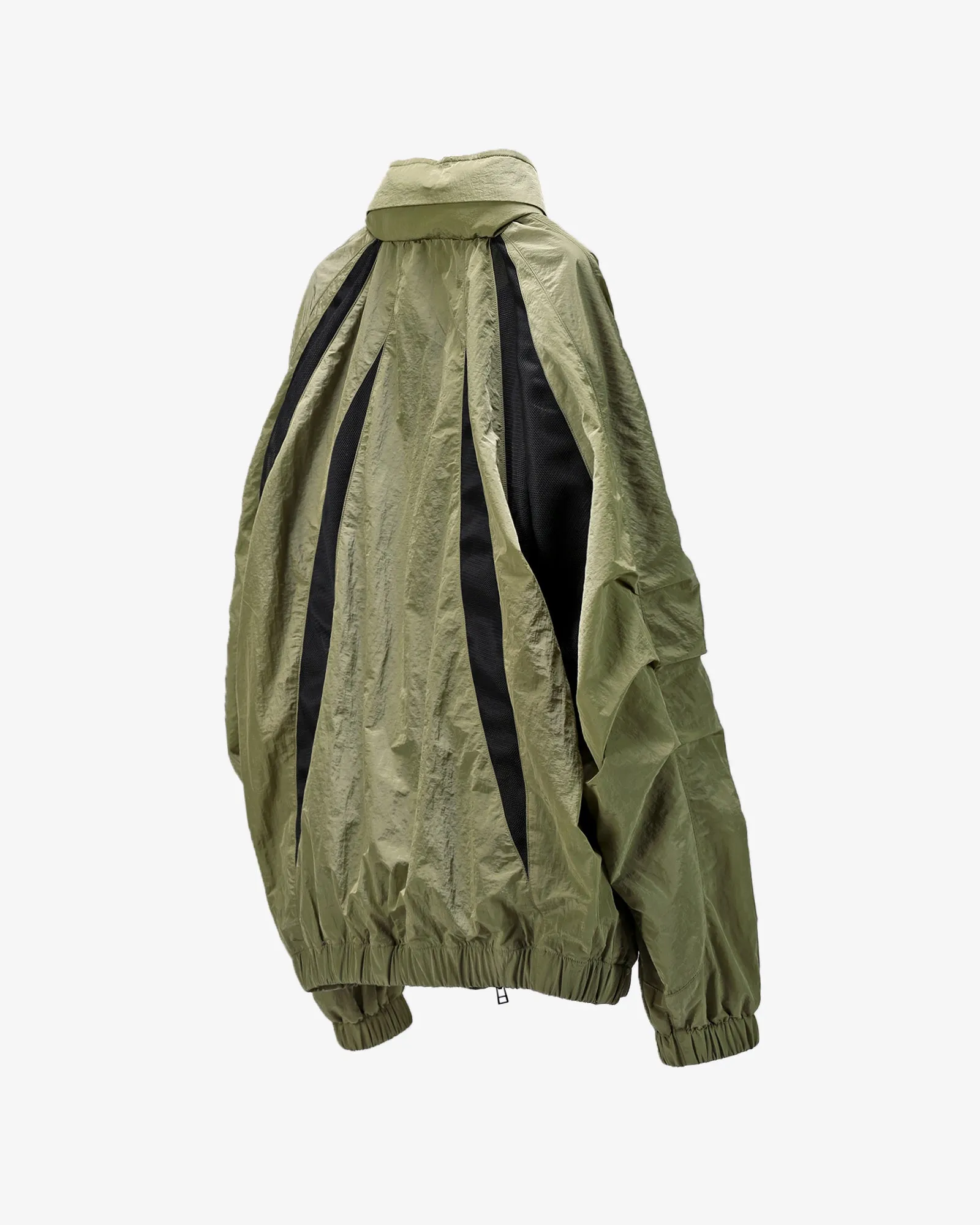 Ventilated Lightweight Track Jacket