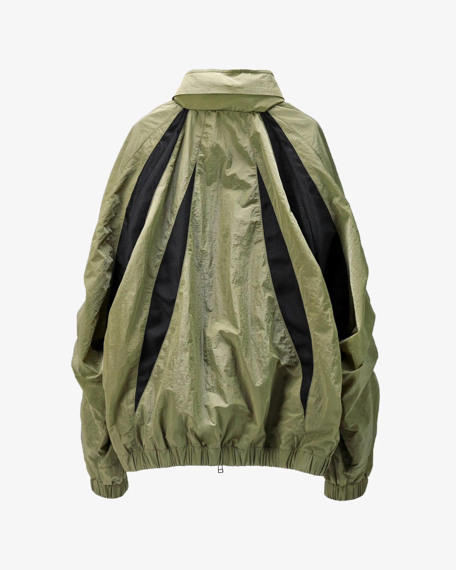 Ventilated Lightweight Track Jacket