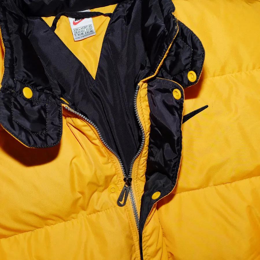 Vintage Nike Puffer Jacket Large / XLarge