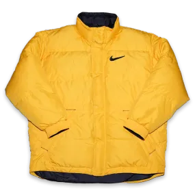 Vintage Nike Puffer Jacket Large / XLarge