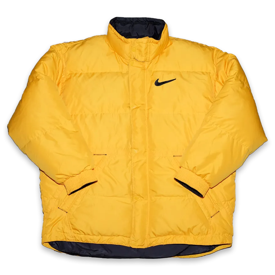 Vintage Nike Puffer Jacket Large / XLarge