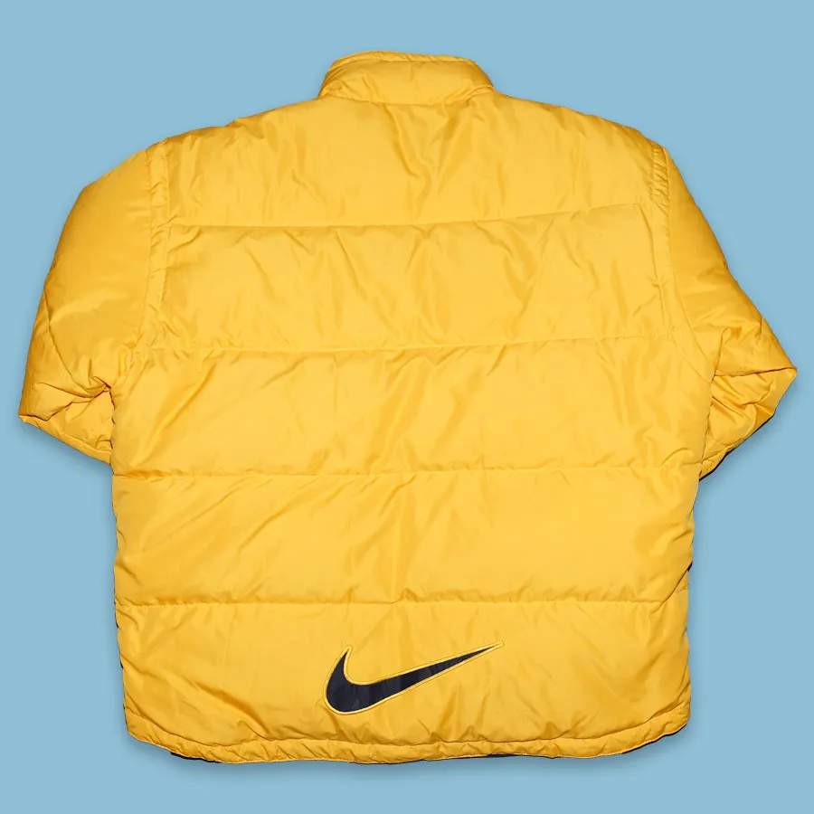 Vintage Nike Puffer Jacket Large / XLarge