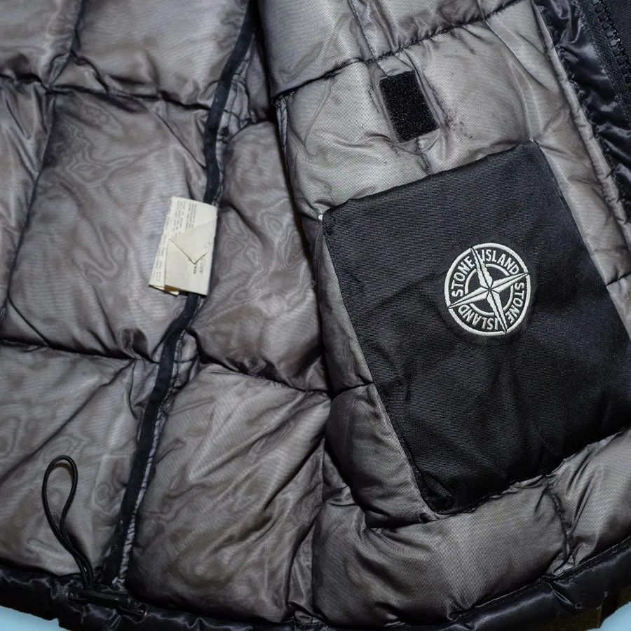 Vintage Stone Island Puffer Jacket Medium