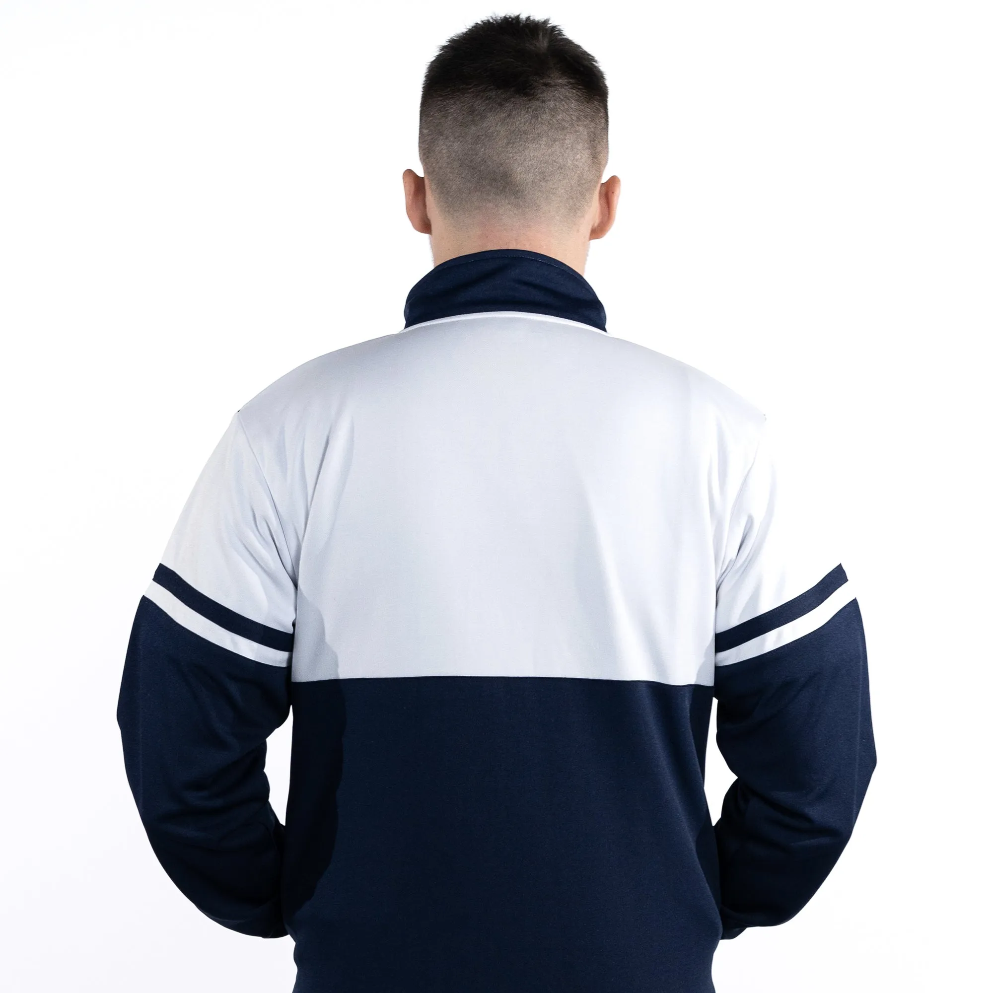 Wigan Athletic Retro Inspired Track Jacket