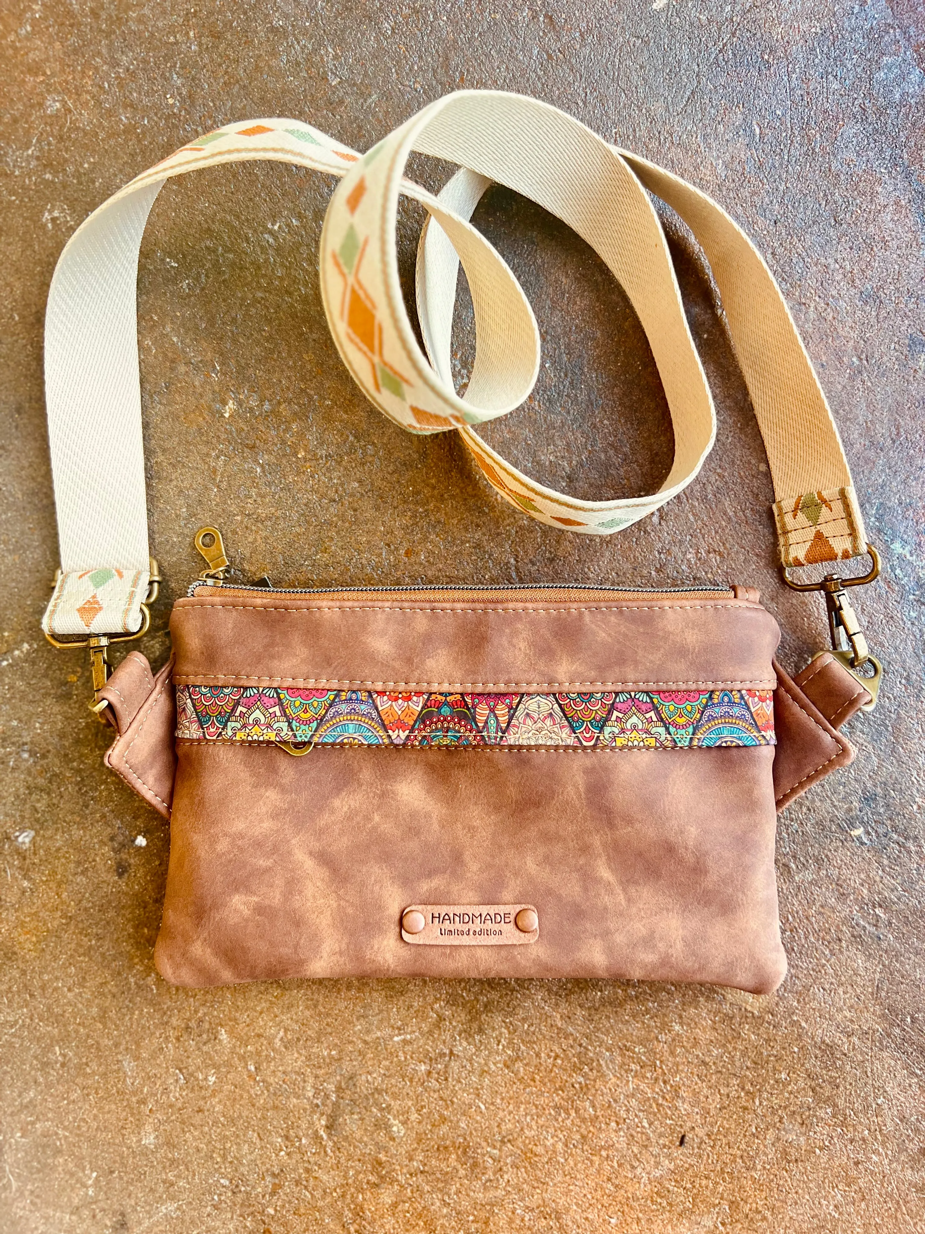 Willow Sling Bag - Bohemian